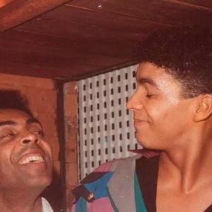Gilberto Gil lembrou também da morte precoce de seu filho Pedro, aos 19 anos de idade