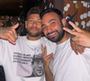 'Fetiche em trair a mulher grávida': Neymar aparece sem aliança em balada durante a Copa 2026 e revolta a web