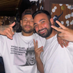 'Fetiche em trair a mulher grávida': Neymar aparece sem aliança em balada durante a Copa 2026 e revolta a web