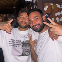 'Fetiche em trair a mulher grávida': Neymar aparece sem aliança em balada durante a Copa 2026 e revolta a web