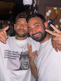'Fetiche em trair a mulher grávida': Neymar aparece sem aliança em balada durante a Copa 2026 e revolta a web