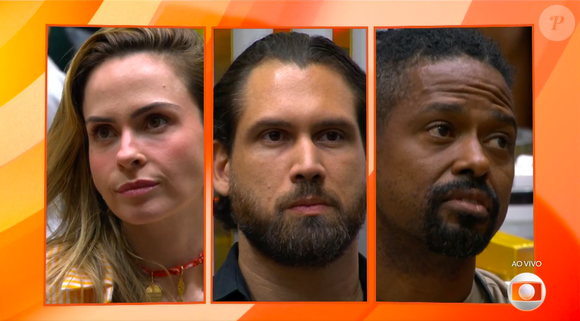 Durante seu discurso, Tadeu Schmidt fez uma citação à série 'Bridgerton', que virou meme com o nome do participante