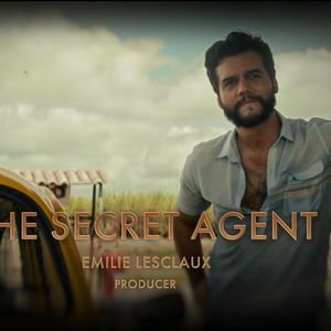 O filme 'O Agente Secreto' foi indicado em 4 categorias do Oscar 2026...