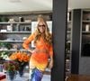 Adriane Galisteu está completando 53 anos neste sábado, dia 18 de abril de 2026