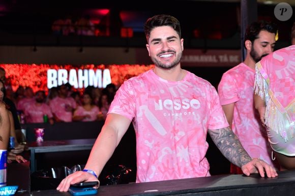 Lucas Souza: ‘Ele [o novo namorado de Jojo] realmente não vai precisar entender as limitações de se relacionar com uma pessoa de quase 200 kg’