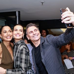 Em entrevista ao site da Band, ator Murilo Rosa fala sobre o elenco de 'Beleza Fatal'.