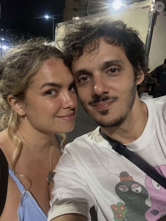 Namorado de Lua Blanco por 10 anos, Leandro Soares também é ator
