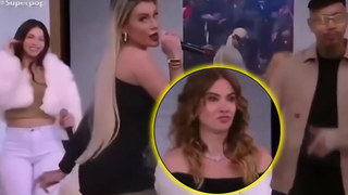 'Aceita': Andressa Urach se arrisca como funkeira e lança música no programa de Luciana Gimenez