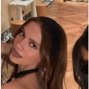 Anitta foi comparada a Juliette com novo visual