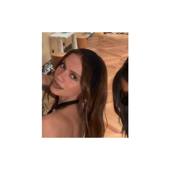 Anitta foi comparada a Juliette com novo visual