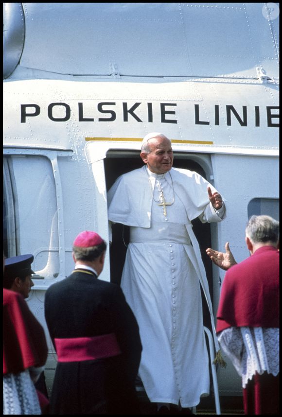 Papa João Paulo II ficou mais de 26 anos à frente da Igreja e visitou quase 130 países