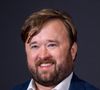 Haley Joel Osment em sua mais recente aparição pública antes da prisão — o ator demonstrava sinais de instabilidade emocional, segundo fontes.