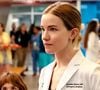 'Pulso' é estrelado pela atriz Willa Fitzgerald, que tem outros papeis de destaque na carreira