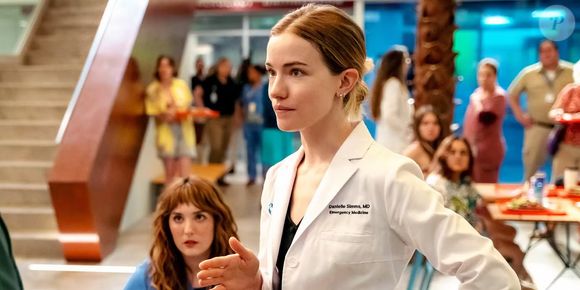 'Pulso' é estrelado pela atriz Willa Fitzgerald, que tem outros papeis de destaque na carreira