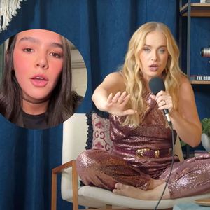 Angélica mandou uma indireta a Duda Guerra, ex-namorada do filho Benício Huck?