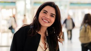 Entrevista | De 'mala e cuia' em Portugal com a família, Vanessa Giácomo revela nova fase e papel de vilã em novela portuguesa: 'Sedutora e manipuladora'