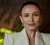 Larissa Manoela comentou sobre a cena editada do 'Fantástico', após ir ao ar, enfatizando que ficou surpresa: 'Fiquei surpresa em quererem criar uma disputa feminina onde não existe. Lutamos sempre contra isso!', disse ela no X.