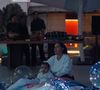 Filhos de famosos curtiram cinema da Disney na mansão de Neymar e de Bruna Biancardi