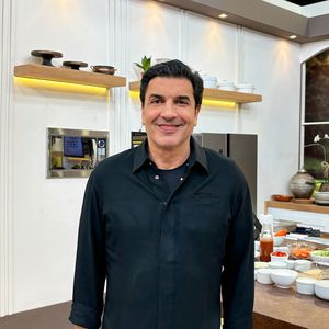 Edu Guedes descobriu o câncer após passar mal devido a uma infecção urinária provocada por uma crise renal