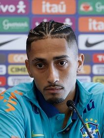Hoje na Copa 2026, Raphinha está com problema na família e quer deixar Barcelona? Time da Espanha se pronuncia após polêmica envolvendo Vampeta