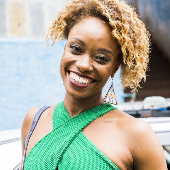 Vanessa Pascale participou do 'BBB 1'.