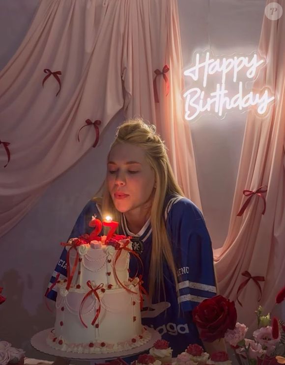 Virgínia está hospedada na casa do namorado, Vini Jr.