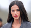 Maquiagem de Bruna Marquezine: atriz também já apostou o batom vermelho com efeito matte