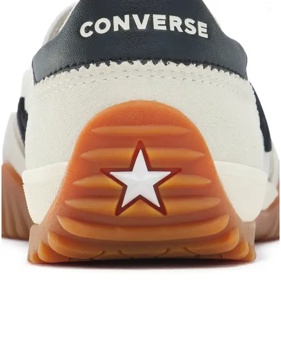 O Run Star Trainer Ballet Flat prova que conforto e sofisticação podem caminhar juntos no dia a dia; principalmente se você ama tons neutros