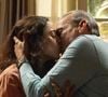 Ulisses (Alexandre Borges) declara seu amor por Lyris (Pri Helena) e os dois se beijam nos próximos capítulos de Quem Ama Cuida'