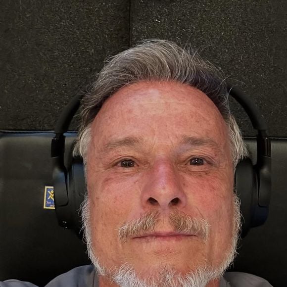 Marcello Novaes está de volta às novelas como Jaques em 'Dona de Mim'