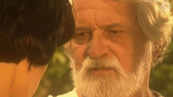 Lafayette Galvão, o André de 'A Viagem', morreu em 7 de junho de 2019 após uma infecção pulmonar