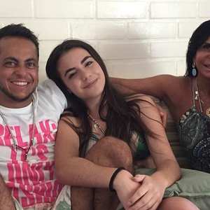Herdeiros da cantora são: Thammy Miranda, 41, Décio Nascimento Jr., 35, Sérgio Aversani, 31, Gabriel Miranda, 28, Giullia Vitória Cezimbra, 21, e Valentina Miranda, 13