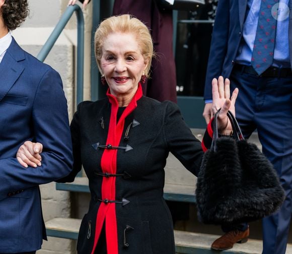 Para se manter em forma, Carolina Herrera não dispensa caminhadas, mas também cuida de sua alimentação