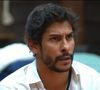 Shia foi eliminado de A Fazenda 17 antes da nova Roça em Super Paiol