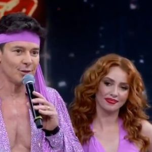 Rodrigo Faro argumentou que já estava dando o seu máximo