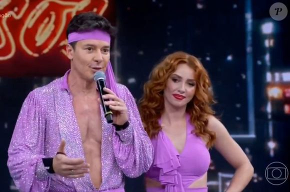 Rodrigo Faro argumentou que já estava dando o seu máximo