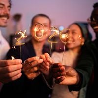 Pessoas que seguem essas cinco sugestões realistas e eficientes de metas de fim de ano costumam ter uma vida mais saudável, segundo especialista