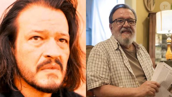 A primeira novela de Luís Melo na Globo foi 'Cara & Coroa', em 1995. Em 'Vale Tudo', o ator interpreta o jornalista Bartolomeu