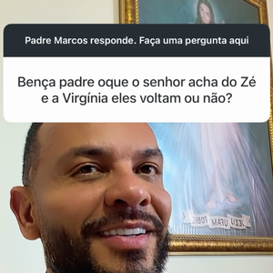 Segundo o sacerdote, o clima de Virgínia e Zé Felipe era positivo durante a festa da filha. Segundo ele, ainda existe "carinho, afeto, amor" entre o casal