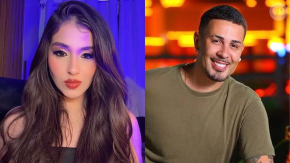 Quem é Eduarda Luvisneck? Influenciadora teria encantado e feito Carlinhos Maia querer explorar sua sexualidade, diz jornalista