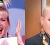 Antes e depois de Xuxa: apresentadora em 1986, aos 23 anos, e hoje aos 62 anos - super conservada!