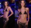 Barriga seca de Bruna Marquezine rouba cena na Sapucaí: solteira, atriz desembarcou no Carnaval do RJ logo após Oscar 2025