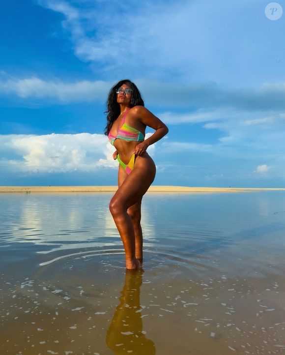 Dieta de Gaby Amarantos não foi restrita e contou até com vinhos e champanhe