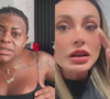 Após polêmica com MC Mirella, Andressa Urach detona Jojo Todynho: 'Virou de direita e virou lacradora agora'