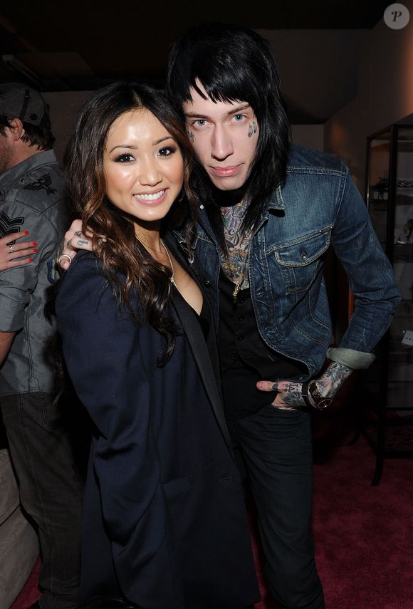 Hoje com 37 anos, Brenda é acusada pelo ex de ter forjado um aborto e doenças graves durante o relacionamento