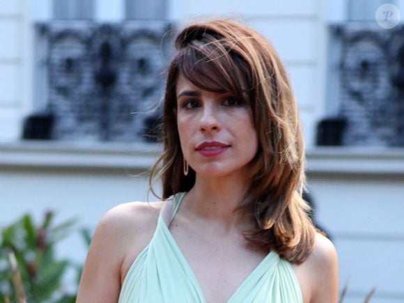 Última novela de Maria Ribeiro foi 'Império', em 2014