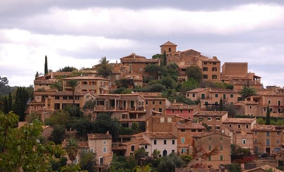 Famoso por suas paisagens cinematográficas, o local virou destino de inúmeras celebridades