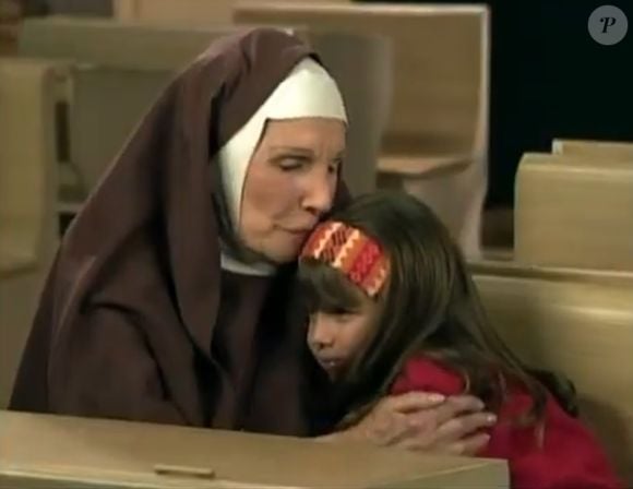 Libertad Lamarque gravava a novela 'Carinha de Anjo' em 2000 quando foi internada e morreu após duas semanas em dezembro de 2000