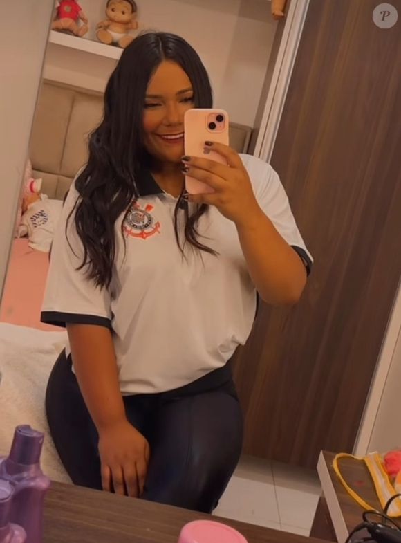 Discurso de dificuldades sob análise: internautas cruzam falas de Chaiany no reality com fotos antigas com Iphone e levantam suspeitas nas redes