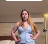 Em um vídeo publicado nos stories do Instagram, Viih Tube revelou já ter perdido 15 kg em poucos meses
